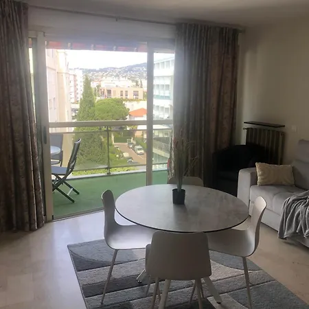Apartment Studio Les Pins
