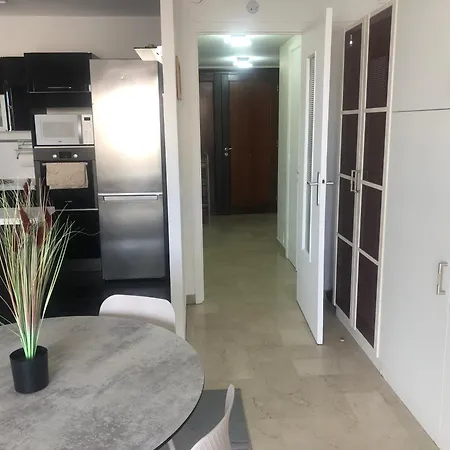 Apartment Studio Les Pins Juan-les-Pins